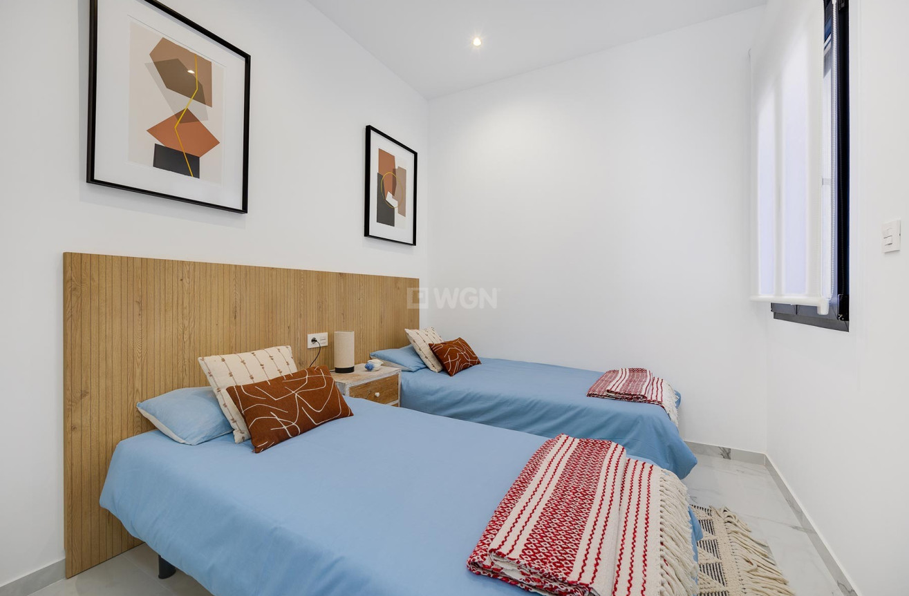 Wiederverkauf - Villa - Torrevieja - Costa Blanca