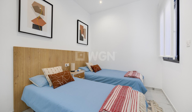 Wiederverkauf - Villa - Torrevieja - Costa Blanca