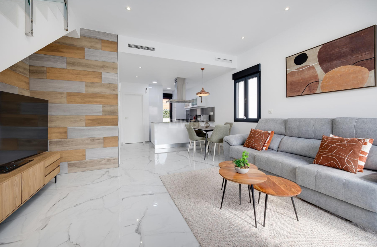 Wiederverkauf - Villa - Torrevieja - Costa Blanca