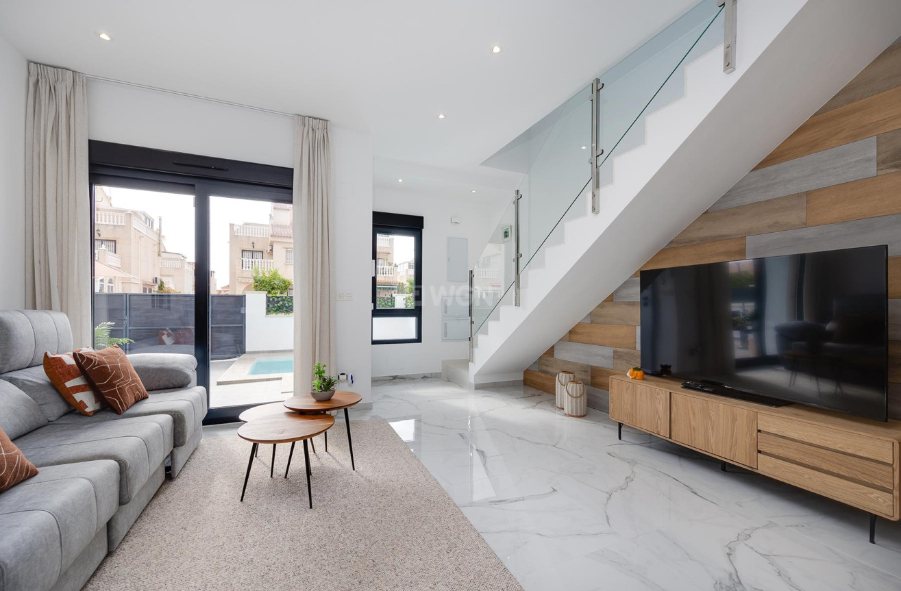 Wiederverkauf - Villa - Torrevieja - Costa Blanca