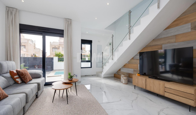 Wiederverkauf - Villa - Torrevieja - Costa Blanca