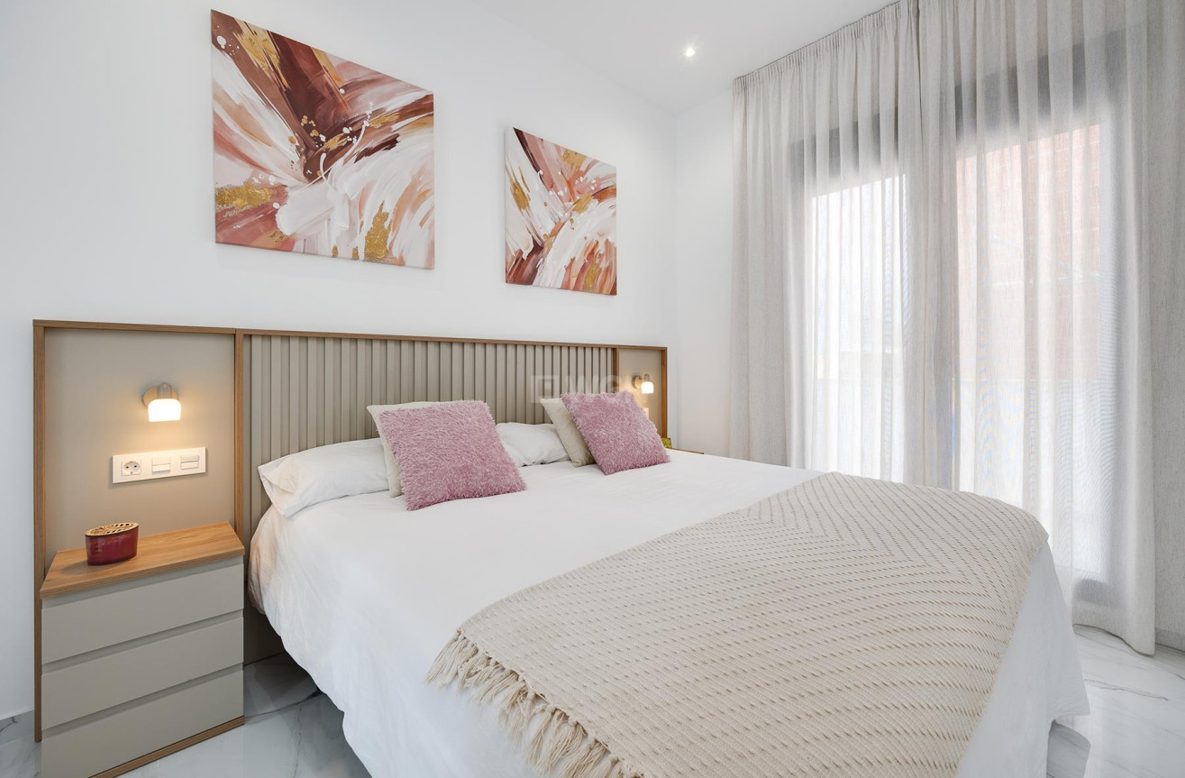 Wiederverkauf - Villa - Torrevieja - Costa Blanca