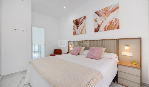 Wiederverkauf - Villa - Torrevieja - Costa Blanca