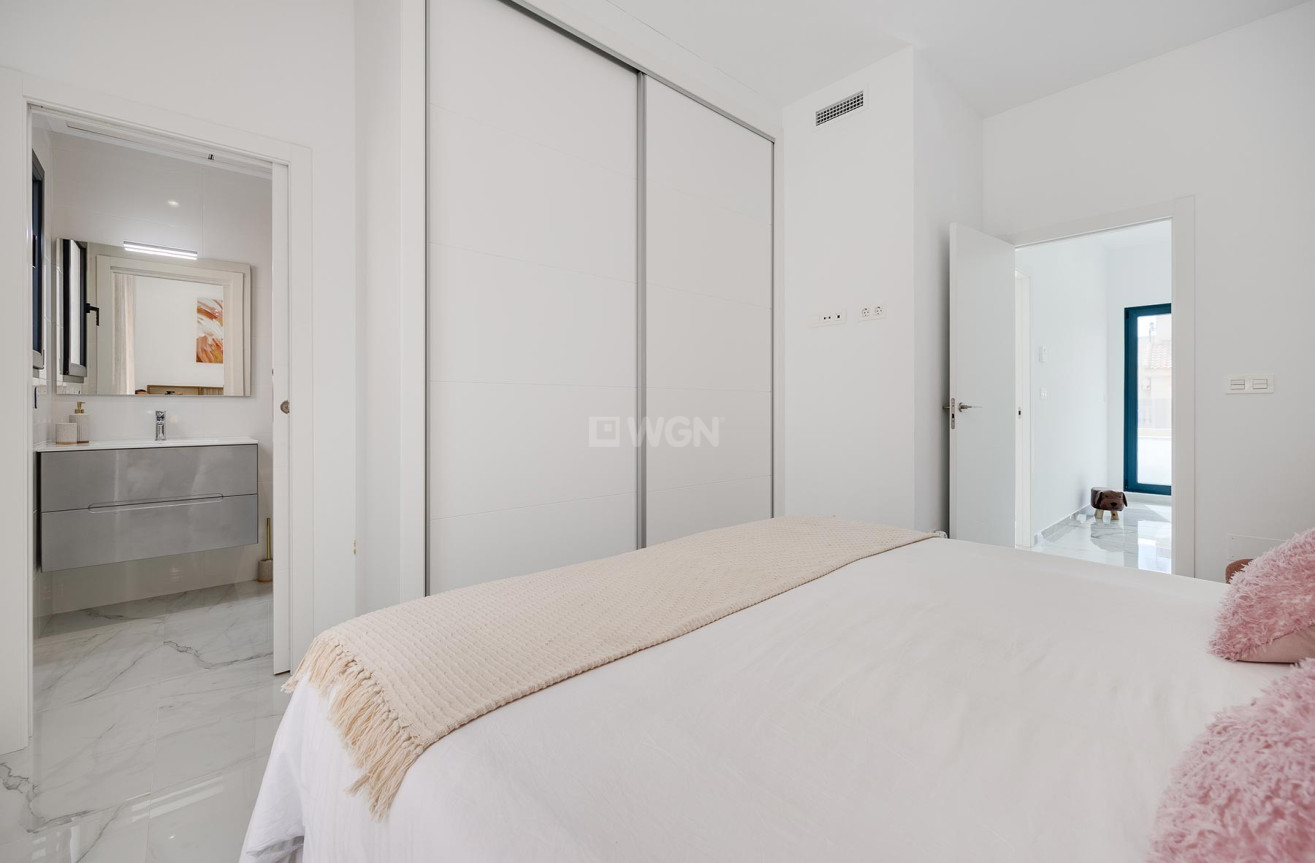 Wiederverkauf - Villa - Torrevieja - Costa Blanca