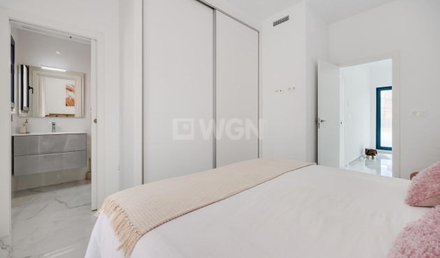 Wiederverkauf - Villa - Torrevieja - Costa Blanca