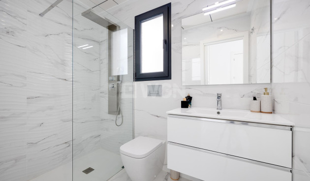 Wiederverkauf - Villa - Torrevieja - Costa Blanca