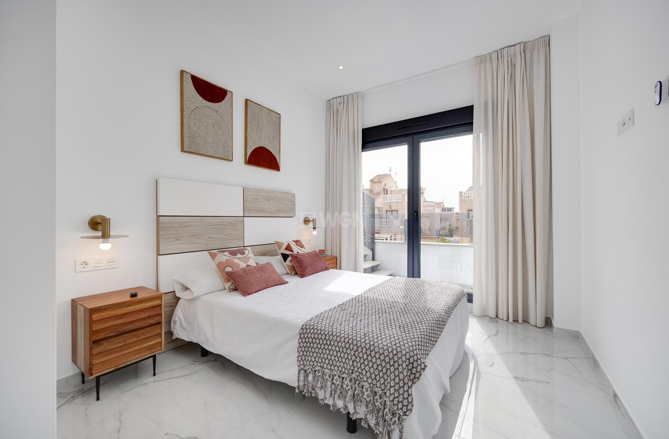 Wiederverkauf - Villa - Torrevieja - Costa Blanca