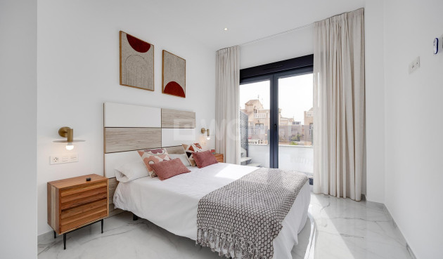 Wiederverkauf - Villa - Torrevieja - Costa Blanca