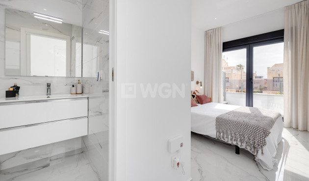 Wiederverkauf - Villa - Torrevieja - Costa Blanca