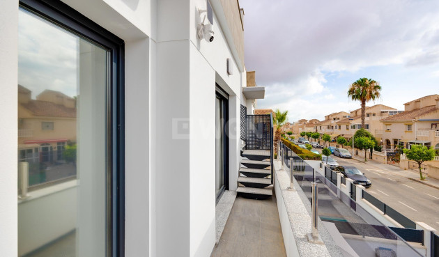 Wiederverkauf - Villa - Torrevieja - Costa Blanca