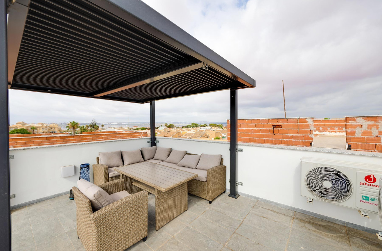 Wiederverkauf - Villa - Torrevieja - Costa Blanca