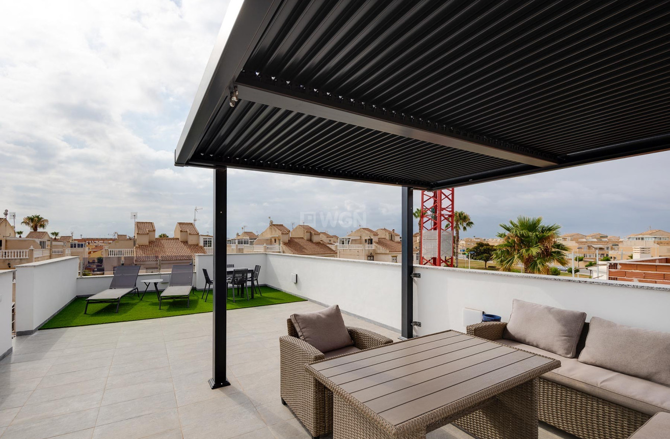 Wiederverkauf - Villa - Torrevieja - Costa Blanca