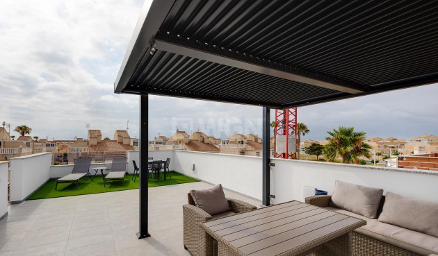 Wiederverkauf - Villa - Torrevieja - Costa Blanca