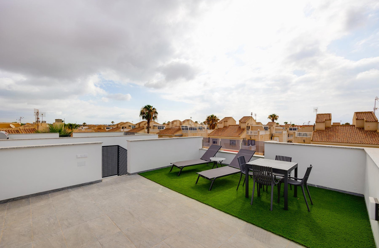 Wiederverkauf - Villa - Torrevieja - Costa Blanca