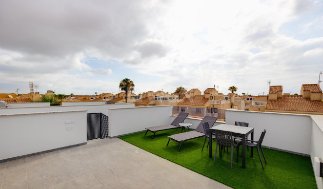 Wiederverkauf - Villa - Torrevieja - Costa Blanca