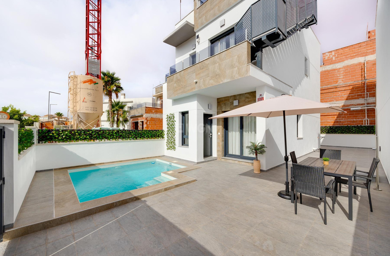 Wiederverkauf - Villa - Torrevieja - Costa Blanca