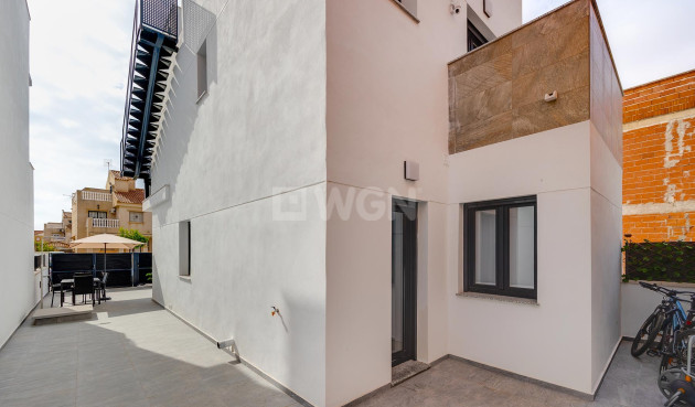 Wiederverkauf - Villa - Torrevieja - Costa Blanca