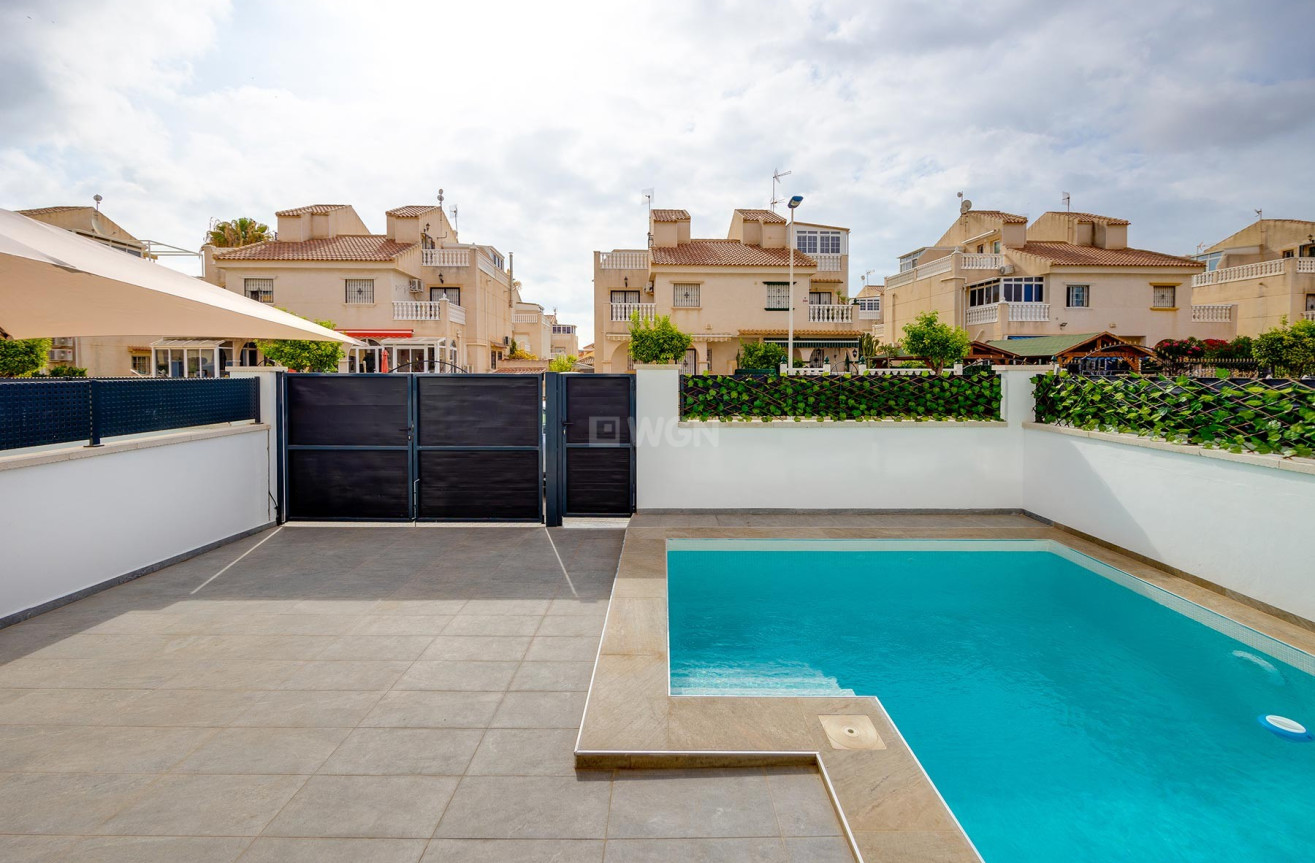 Wiederverkauf - Villa - Torrevieja - Costa Blanca