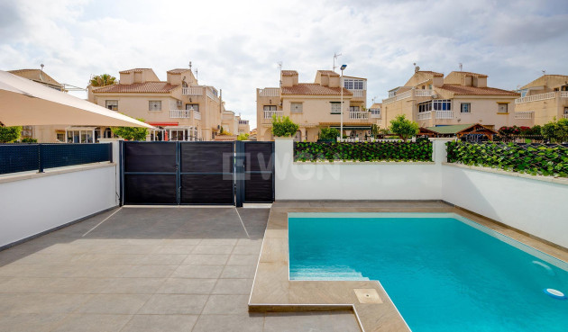 Wiederverkauf - Villa - Torrevieja - Costa Blanca