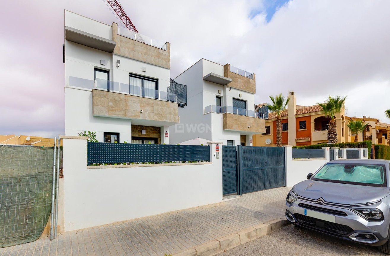 Wiederverkauf - Villa - Torrevieja - Costa Blanca