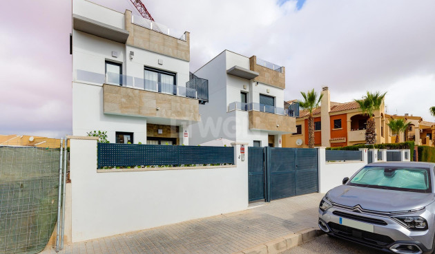 Wiederverkauf - Villa - Torrevieja - Costa Blanca