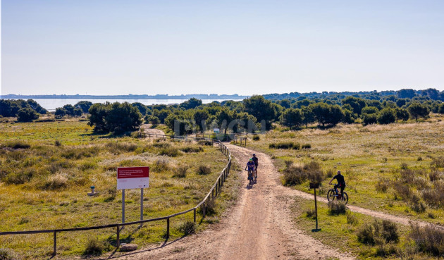Wiederverkauf - Villa - Torrevieja - Costa Blanca