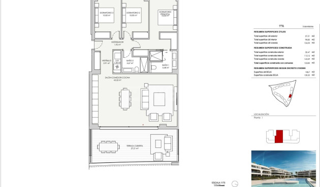 Obra nueva - Apartamento / piso - Estepona - Atalaya