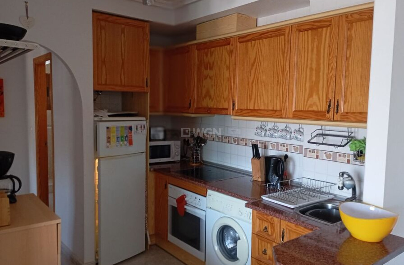 Odsprzedaż - Mieszkanie w bloku - Daya Vieja - Costa Blanca