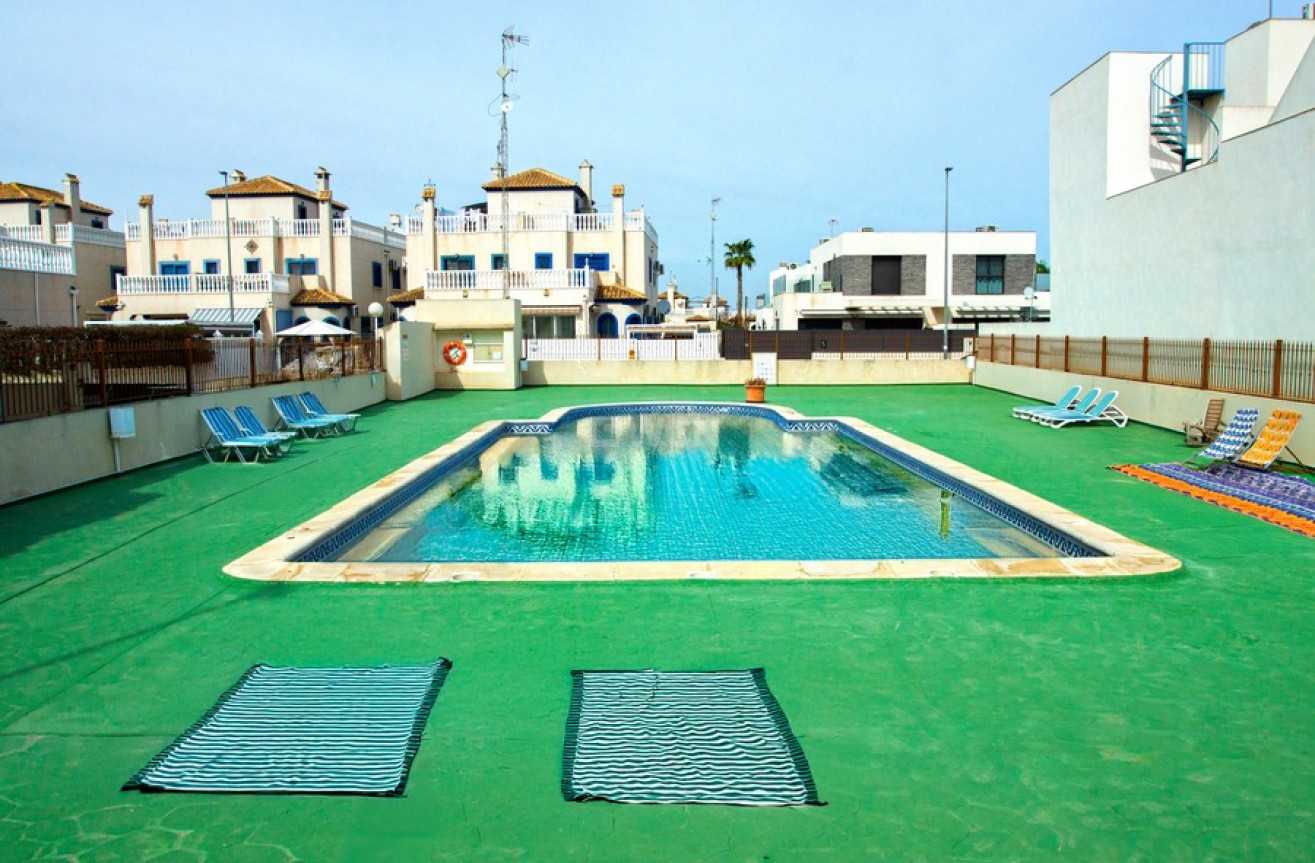 Odsprzedaż - Mieszkanie w bloku - Daya Vieja - Costa Blanca