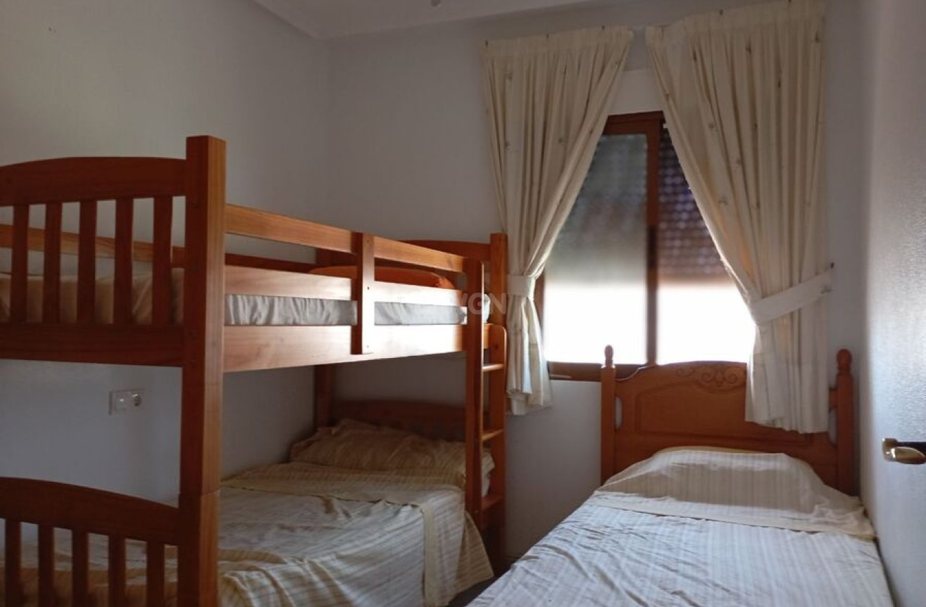 Odsprzedaż - Mieszkanie w bloku - Daya Vieja - Costa Blanca