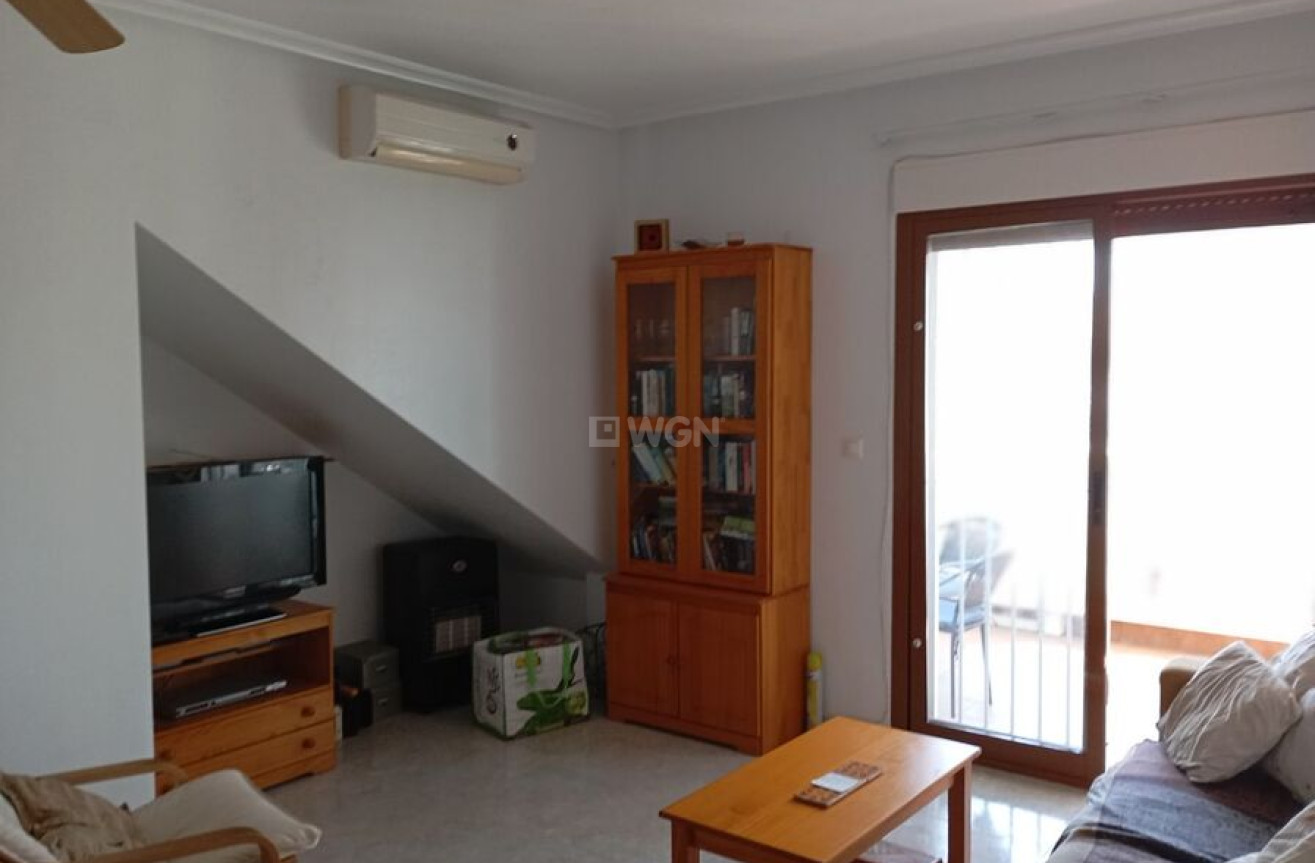 Odsprzedaż - Mieszkanie w bloku - Daya Vieja - Costa Blanca