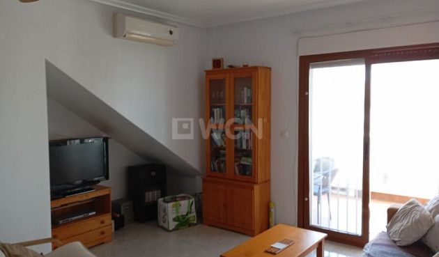 Odsprzedaż - Mieszkanie w bloku - Daya Vieja - Costa Blanca