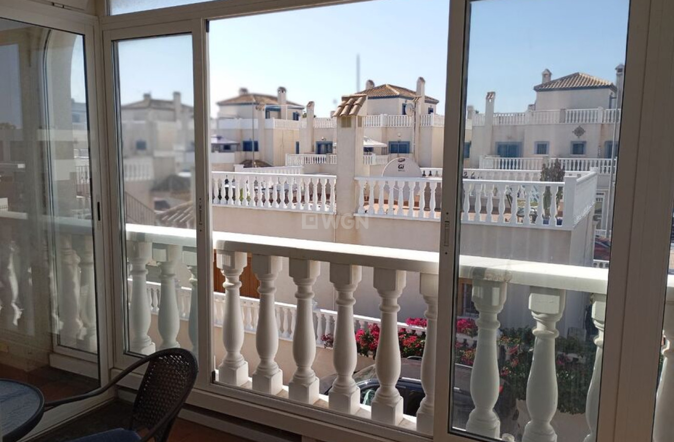 Odsprzedaż - Mieszkanie w bloku - Daya Vieja - Costa Blanca