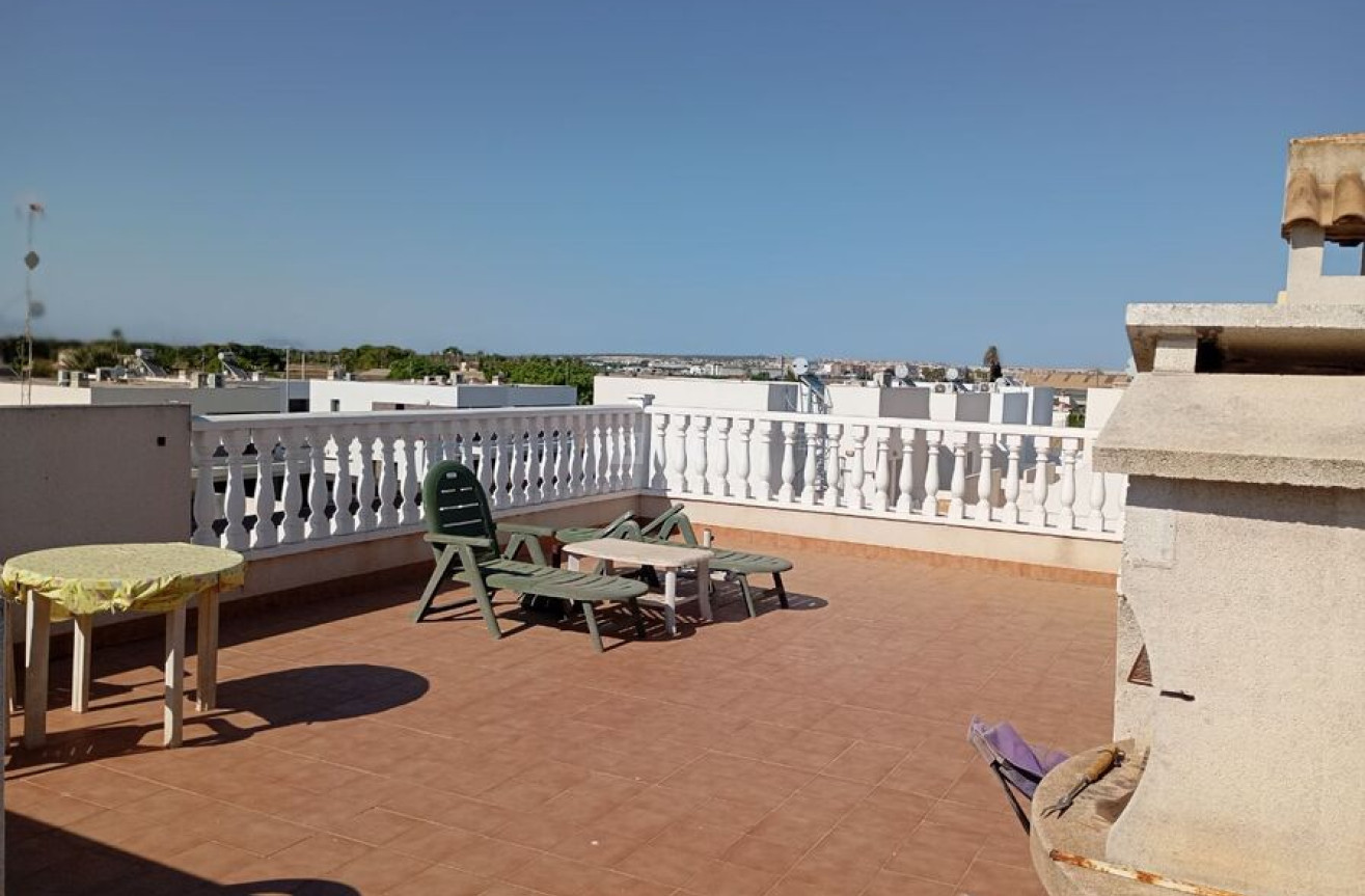 Odsprzedaż - Mieszkanie w bloku - Daya Vieja - Costa Blanca