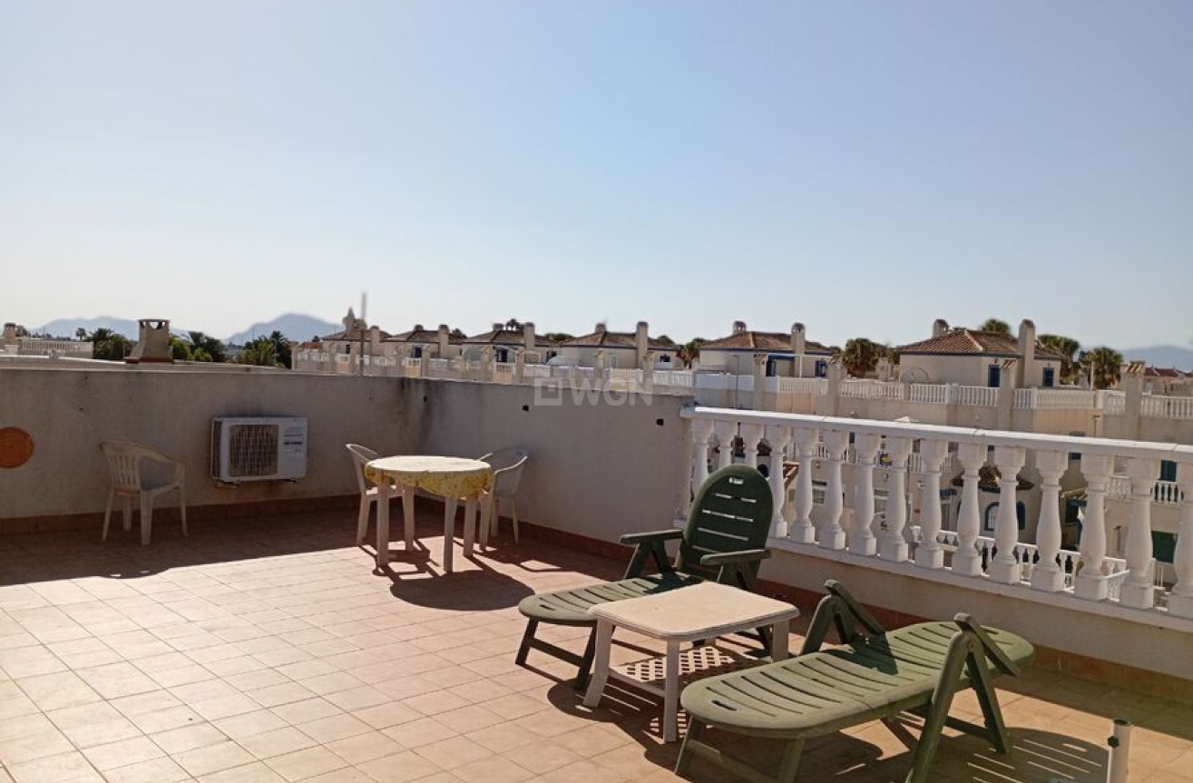 Odsprzedaż - Mieszkanie w bloku - Daya Vieja - Costa Blanca