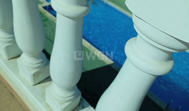 Odsprzedaż - Mieszkanie w bloku - Daya Vieja - Costa Blanca