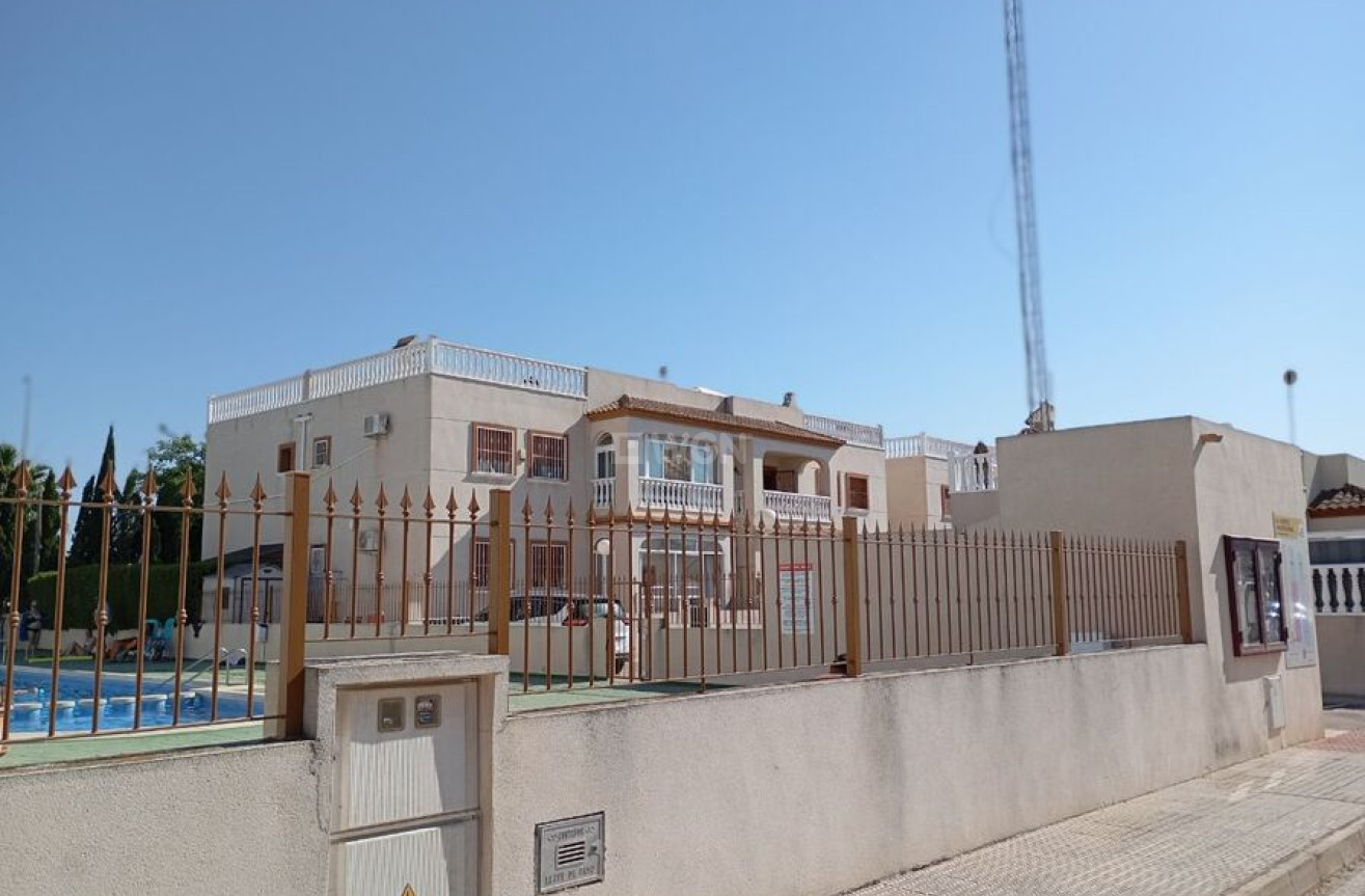 Odsprzedaż - Mieszkanie w bloku - Daya Vieja - Costa Blanca