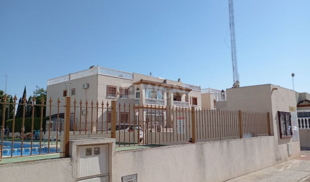 Odsprzedaż - Mieszkanie w bloku - Daya Vieja - Costa Blanca