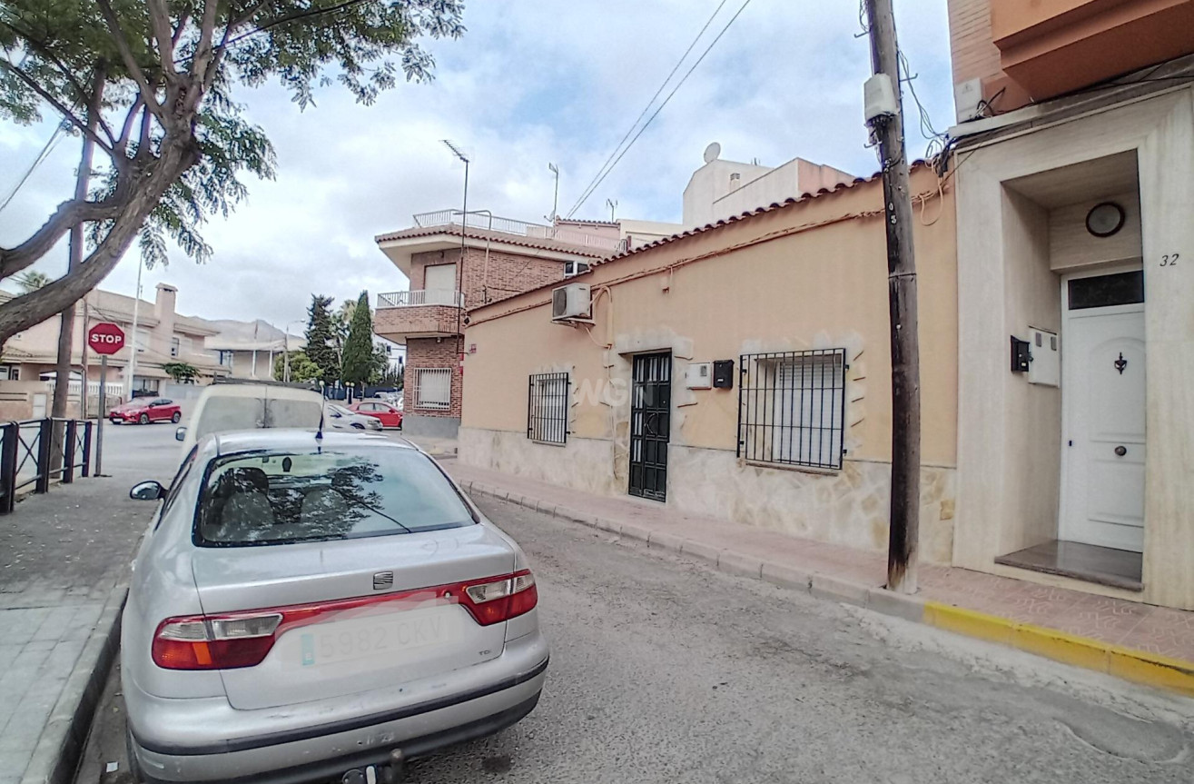 Wiederverkauf - Stadthaus - Mazarron - Mazarrón