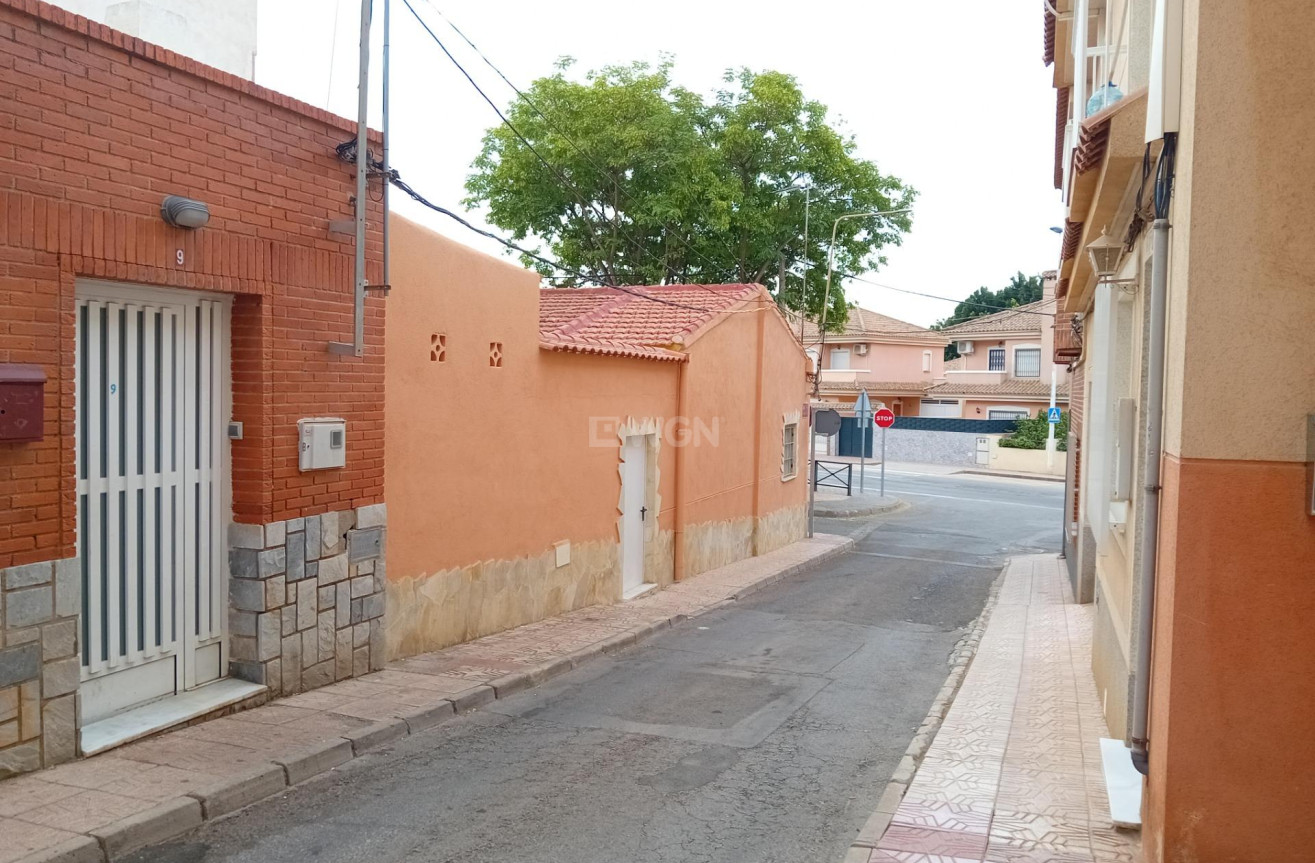 Wiederverkauf - Stadthaus - Mazarron - Mazarrón