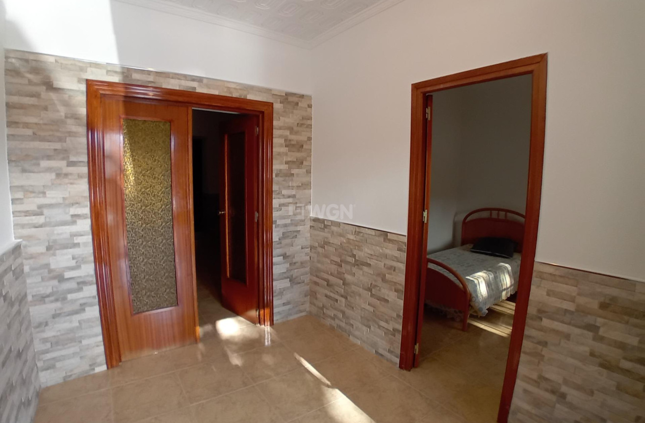 Wiederverkauf - Stadthaus - Mazarron - Mazarrón