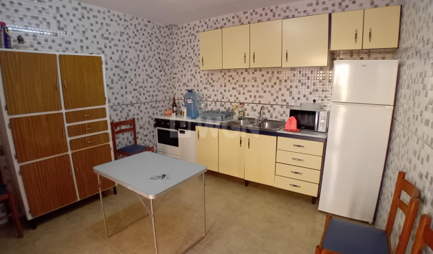 Wiederverkauf - Stadthaus - Mazarron - Mazarrón