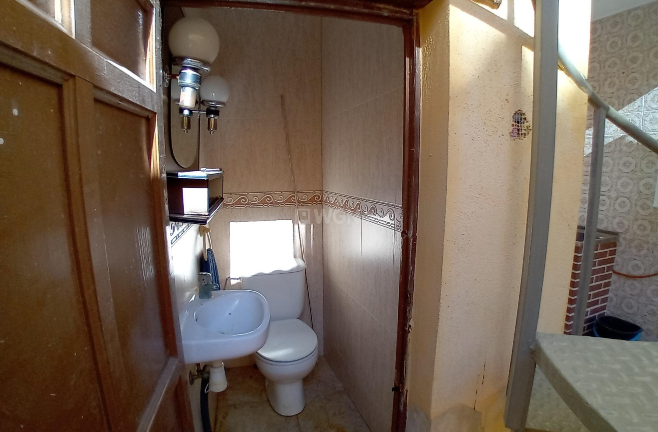 Wiederverkauf - Stadthaus - Mazarron - Mazarrón