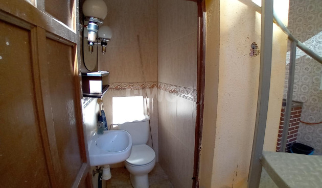 Wiederverkauf - Stadthaus - Mazarron - Mazarrón