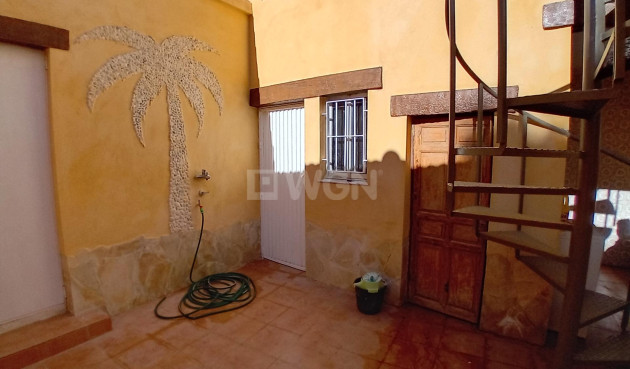 Wiederverkauf - Stadthaus - Mazarron - Mazarrón