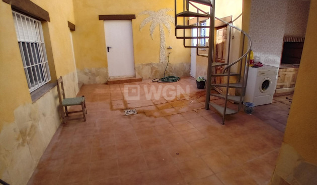 Wiederverkauf - Stadthaus - Mazarron - Mazarrón