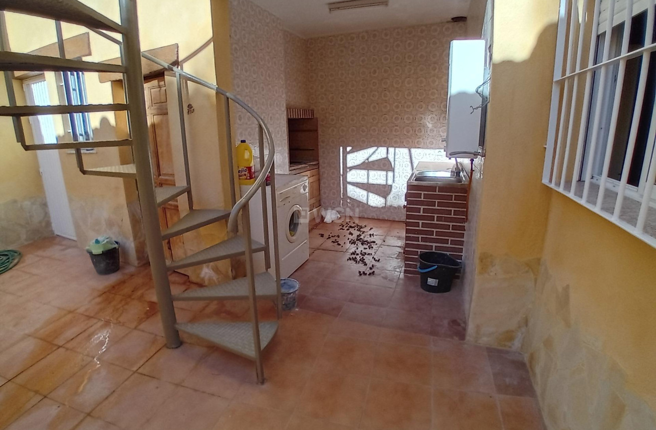 Wiederverkauf - Stadthaus - Mazarron - Mazarrón