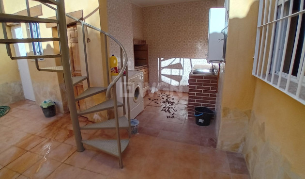 Wiederverkauf - Stadthaus - Mazarron - Mazarrón