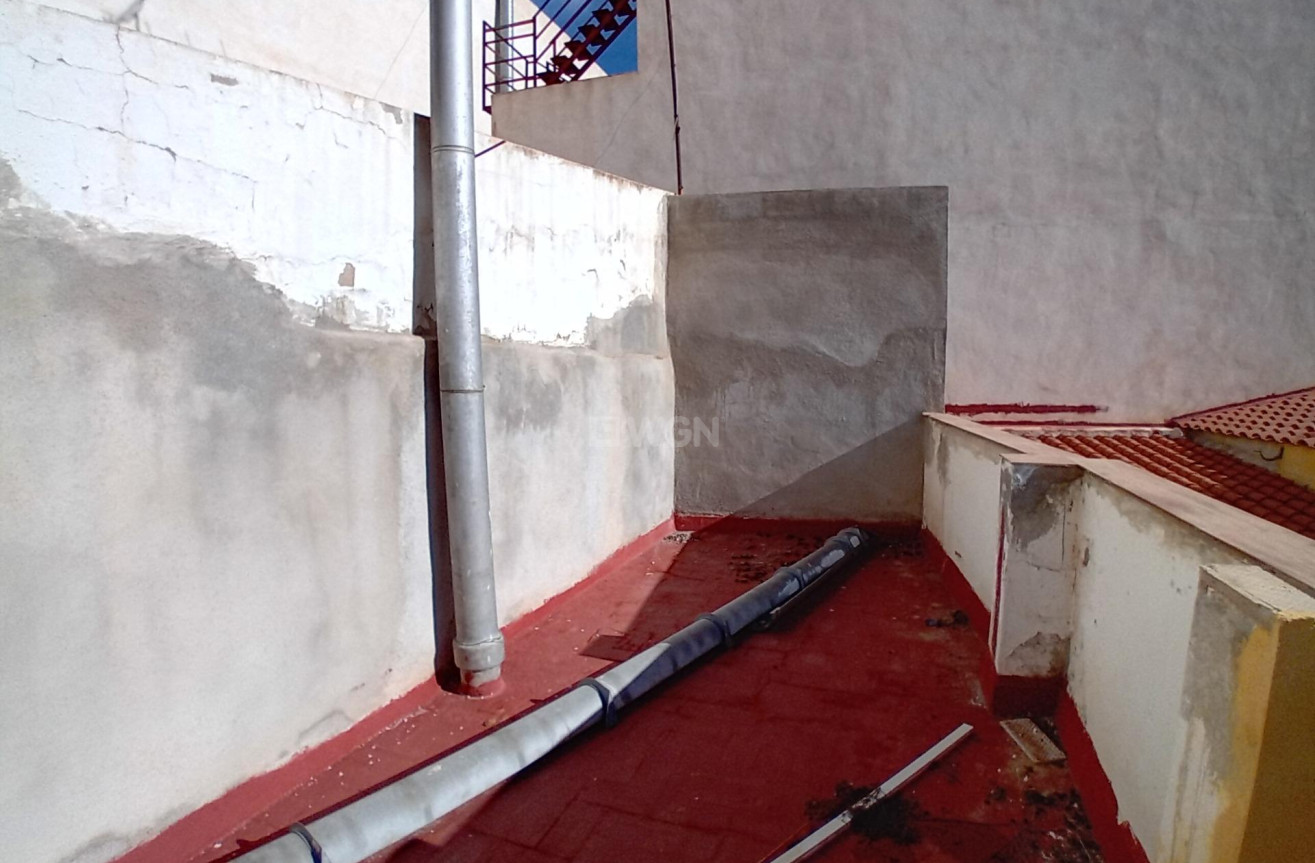 Wiederverkauf - Stadthaus - Mazarron - Mazarrón