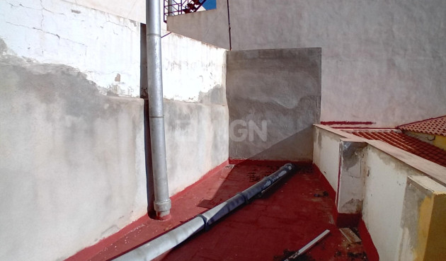 Wiederverkauf - Stadthaus - Mazarron - Mazarrón